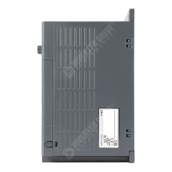 Photo of LS G100 IP20 5.5kW 400V 3ph AC Inverter Drive, DBr, C3 EMC