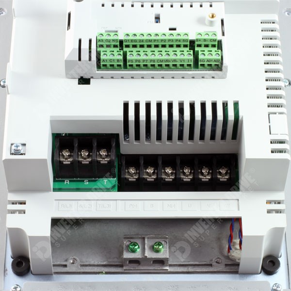 Photo of LS Starvert iS7 IP54 5.5kW/7.5kW 400V 3ph - AC Inverter Drive Speed Controller with Keypad