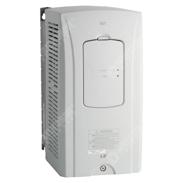 Photo of LS Starvert iS7  IP21 1.5kW 400V AC Inverter Drive Unfiltered