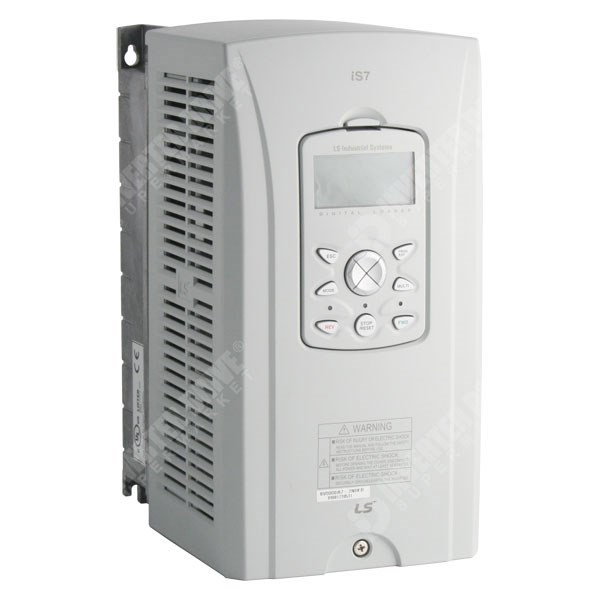 Photo of LS Starvert iS7 - 2.2kW 400V - AC Inverter Drive Speed Controller with Keypad
