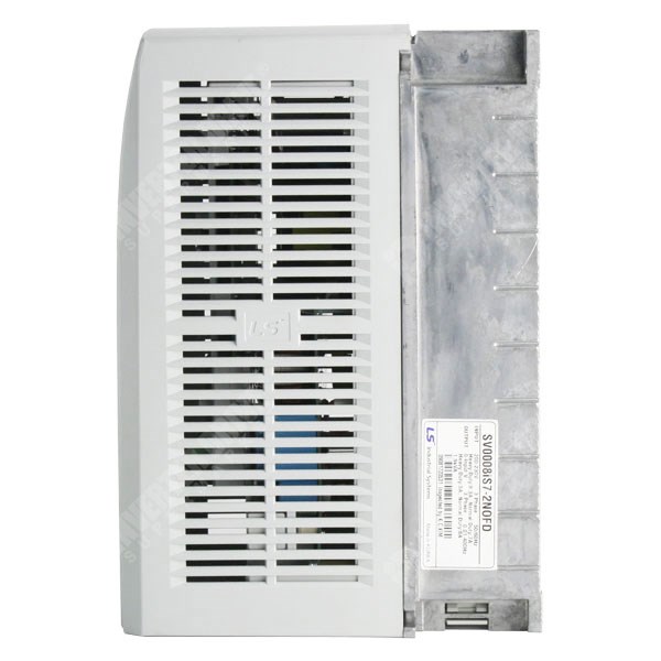 Photo of LS Starvert iS7  IP21 1.5kW 400V AC Inverter Drive Unfiltered